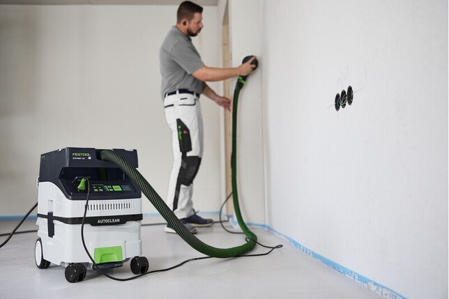 FESTOOL Mobilný vysávač CLEANTEC CTL MIDI I AC 578545