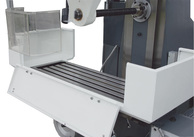 OPTIMUM Univerzálna frézka OPTImill MT 50