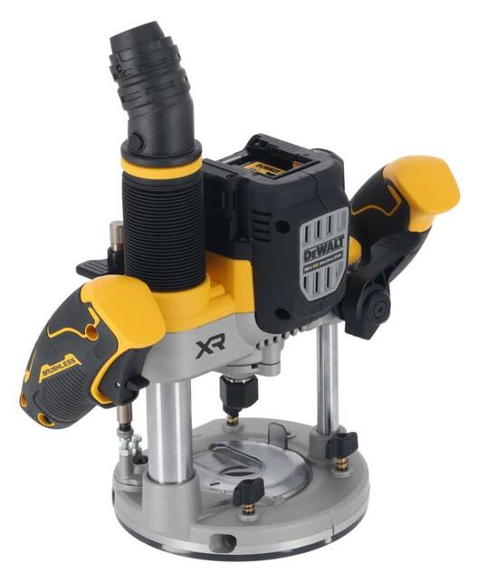 DeWALT Fréza horná 12mm 18V Tstak bez AKU  DCW620NT