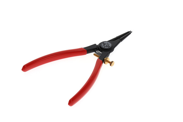 GEDORE 8000 A 2G Krúžkové kliešte na vonkajšie upevňovacie krúžky