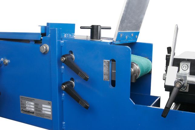 Cső- és profilcsiszoló gép KRBS 101