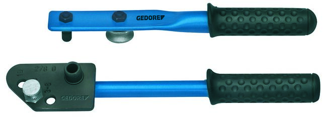 GEDORE 278500 Sada na ohýbanie rúr 3-10 mm