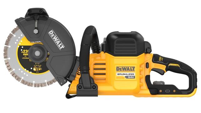 DeWALT DeWalt Pila na ocel, beton 230mm DCS691X2