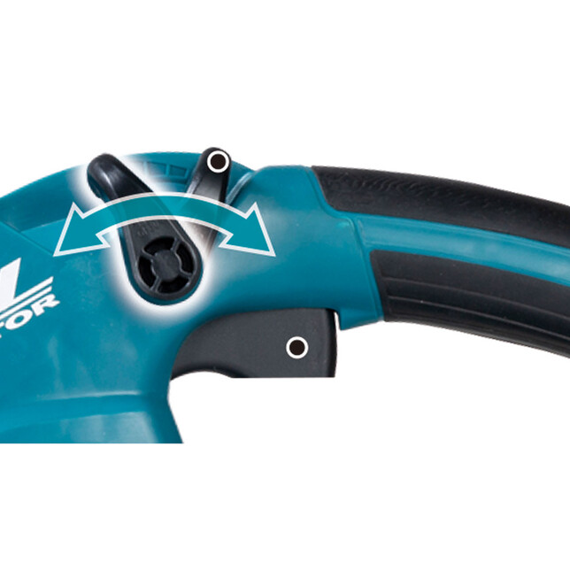MAKITA UB005GZ - Akkumulátoros fújó / porszívó szóló