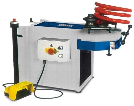 PRM 35 F profil- és csőhajlító