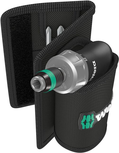 WERA Magazínový bitový držiak set Kraftform Kompakt pištoľ Wera