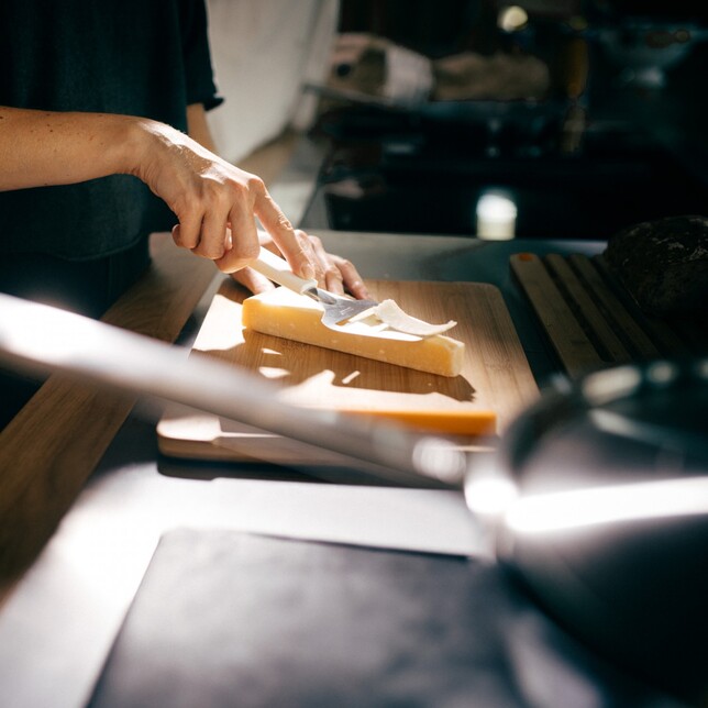 FISKARS Plátkovač na tvrdé sýry Functional Form | 1016129