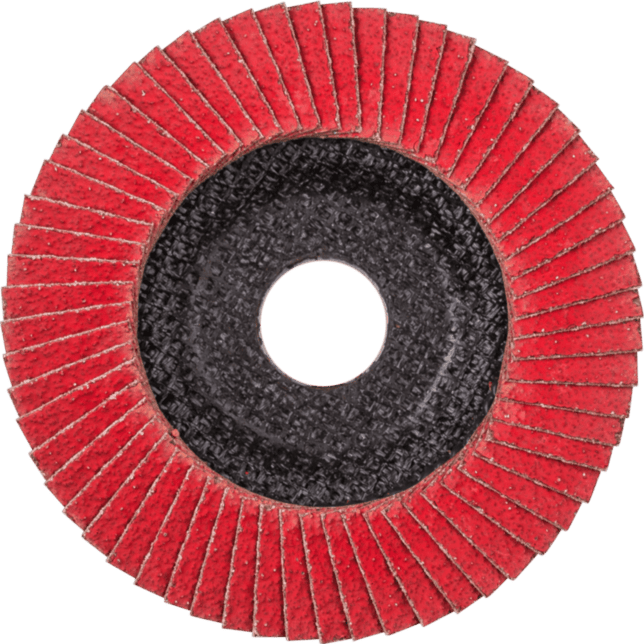 PFERD TOOLS POLIFAN-Disky s plochou PFF 115 CO-FREEZE 36 SG INOX