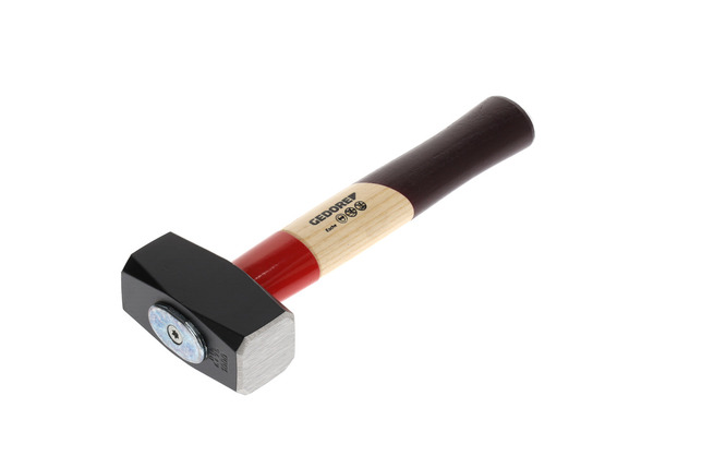 GEDORE 620 E-1000 Mlátek ROTBAND-PLUS s násadou z jasanu 1000 g