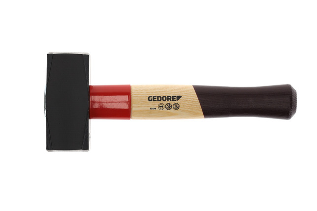 GEDORE 620 E-2000 Kladivo ROTBAND-PLUS s jaseňovým držadlom 2000 g