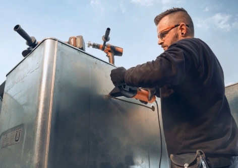 FEIN BLK 5.0 E – Stříhač do 5 mm