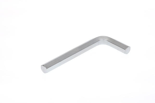 GEDORE 42 19 Kľúč uholný, vnútorný 6-hranný 19 mm