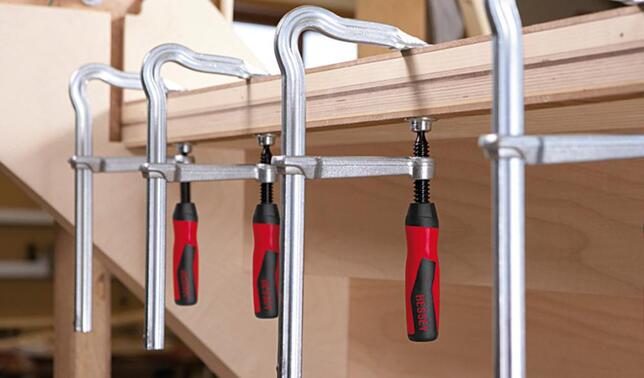 BESSEY Zvierka ručná GM 200x100mm GM20Z-2K Bessey