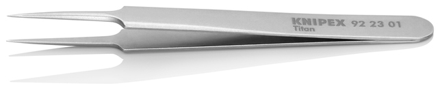 KNIPEX 92 23 01 Titánové pinzety  110 mm