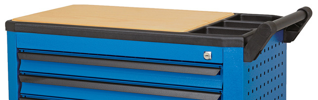 GEDORE 2004 HP-14 Plošná doska 563x409x30 mm