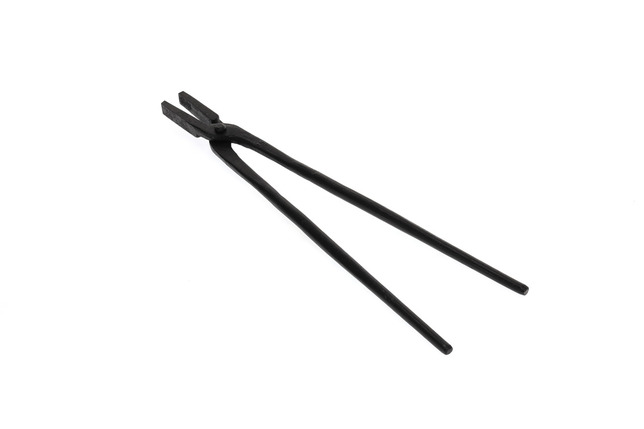 GEDORE 230-500 Kováčske kliešte s plochými čeľusťami 500 mm