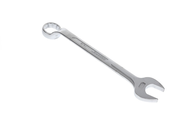 GEDORE 1 B 2.7/16AF Kľúč plochý-okrúhly dvanásťhranný 2.7/16"