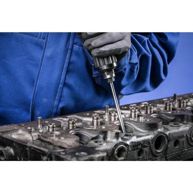 PFERD TOOLS Karbidové frézy KUD 1009/6 OCEĽ