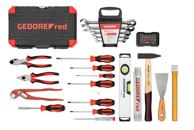 GEDORE RED Kufor na náradie MEISTER XL R21652101 Gedore Red