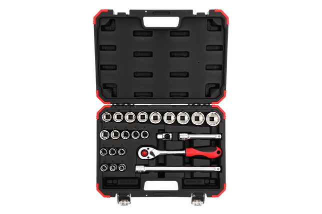 GEDORE RED Sada gola 1/2 12-hran 24 diel R69013024 Gedore Red