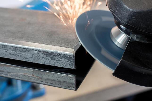 FORMAT Kotúč brúsny 125 x 3,5 obojstranný Z40 Format