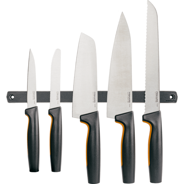 FISKARS Magnetický držák na nože Functional Form, 32 cm | 1001483