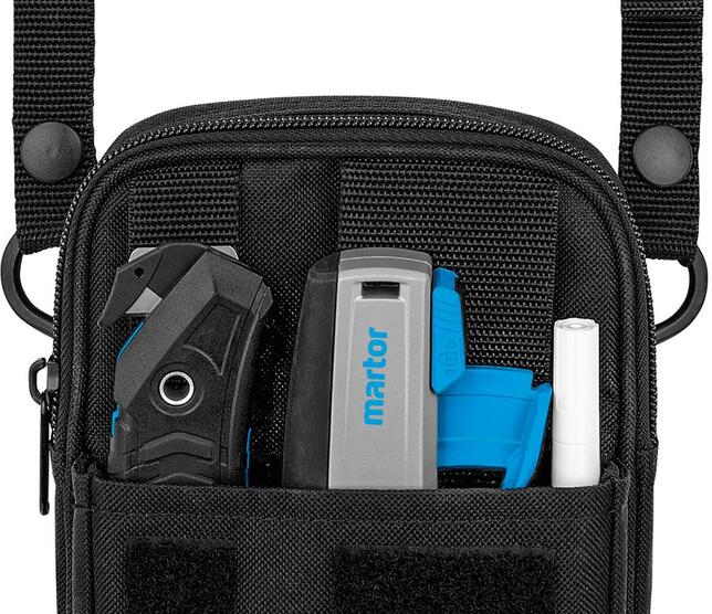 MARTOR Gürtová taška in nože veľkosť XXL s klipom a pásom martor