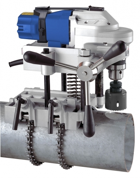 RB 127 csőfúró fúrófej