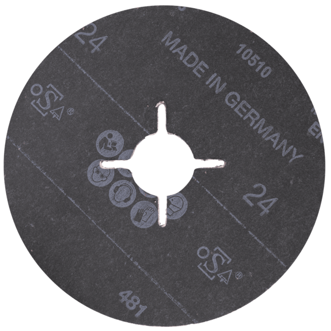 PFERD TOOLS vláknové kotúče FS115-22 CO-COOL PLUS 24