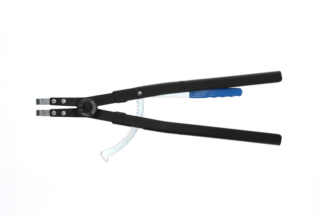 GEDORE 8000 J 51 Krúžkové kliešte na vnútorné poistné krúžky