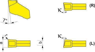 FORMAT Plátok LFMX 2.00 - 0.16N M U 9035 Format