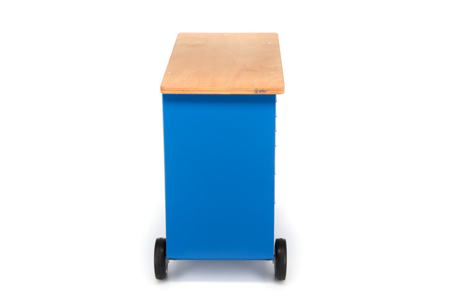 GEDORE 1504 0321 Pohyblivý pracovný stôl so 6 zásuvkami