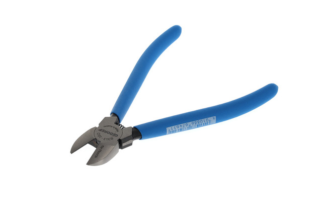 GEDORE 8313-160 TL Bočné kliešte 160 mm potiahnuté