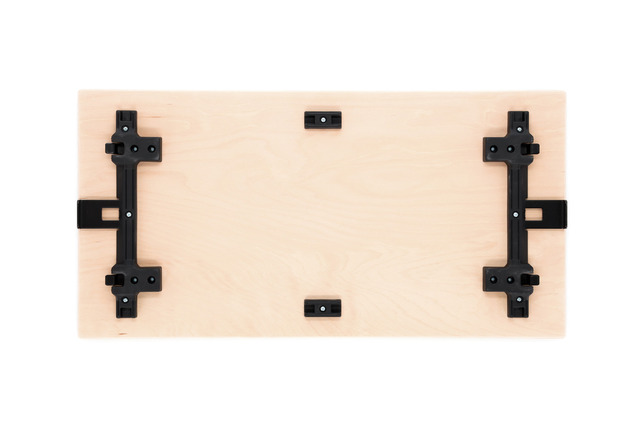 GEDORE 1110 WMHP 3 Drevený pracovný stôl pre WorkMo B3