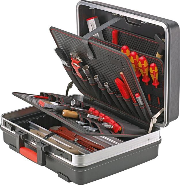 FORMAT Box na náradie 460x355x180mm ABS Format