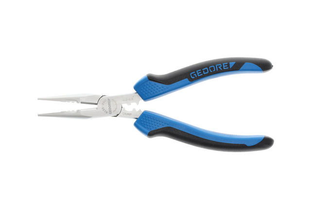 GEDORE 8133-200 JC Univerzálne kliešte 200 mm Rukoväť 2K