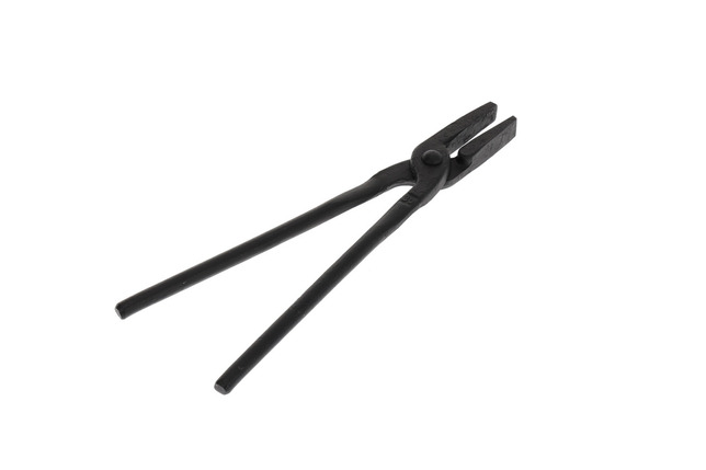 GEDORE 230-300 Kováčske kliešte s plochými čeľusťami 300 mm