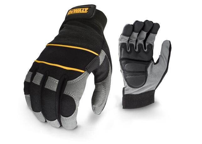 DeWALT Rukavice s gélovým chráničom dlane  DPG33L