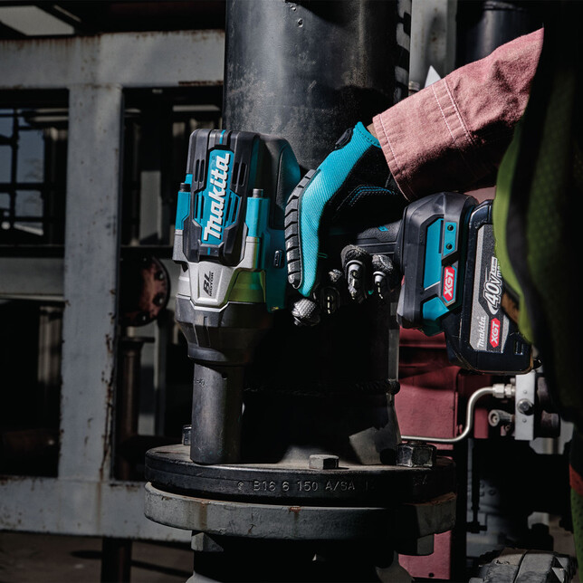 MAKITA TW003GZ - Akkumulátoros ütvecsavarozó akkumulátor és töltő nélkül