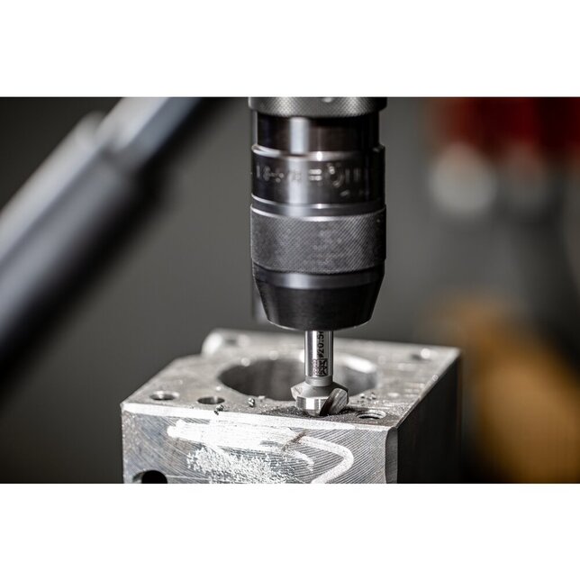 PFERD TOOLS Nástroje na vŕtanie a ponáranie SADA UGT HSS DIN335 C90° 3