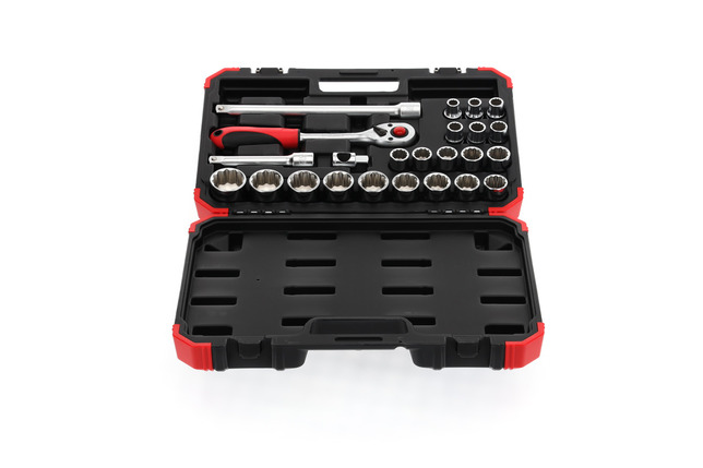 GEDORE RED Sada gola 1/2 12-hran 24 diel R69013024 Gedore Red