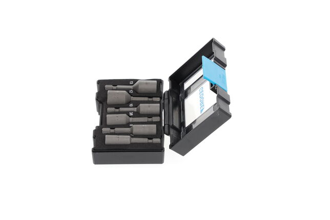 GEDORE 666-006 Držák na nástrčné kľúče Bit-Box 6-dielny