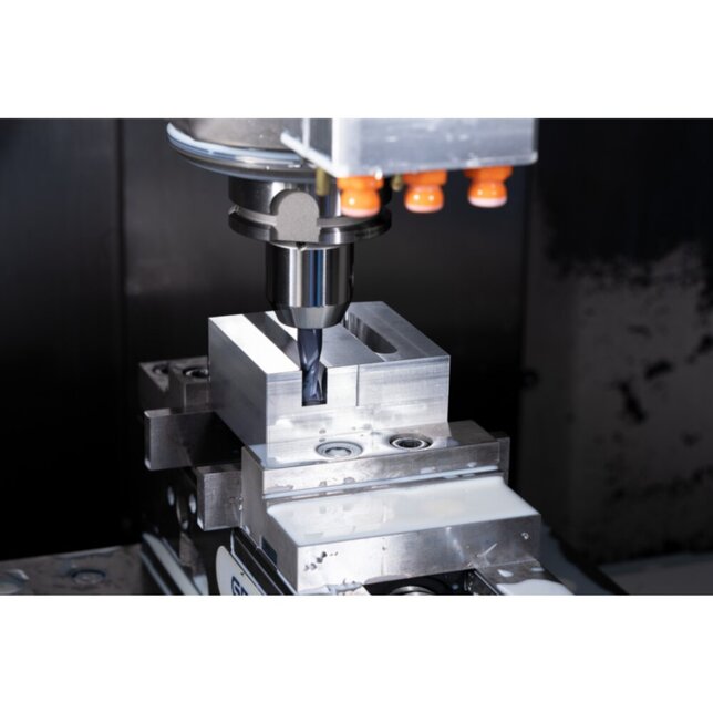 PFERD TOOLS SCM Solid Carbide Frézy SCM-UC2-M120S-S83HB AL40