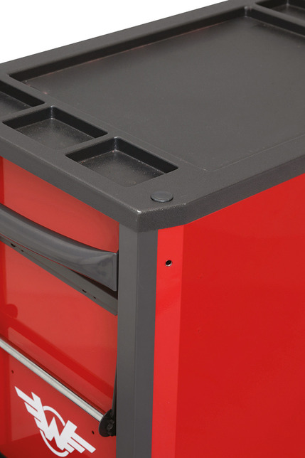 GEDORE RED Vozík dielenský 4 zásuvky WNGMAN R20200004 Gedore Red