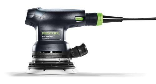 FESTOOL Excentrická bruska ETS 125 REQ-Plus