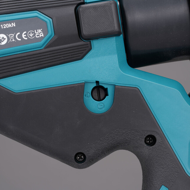 MAKITA DTC302ZK - Akkumulátoros préselőfogó akkumulátor és töltő nélkül