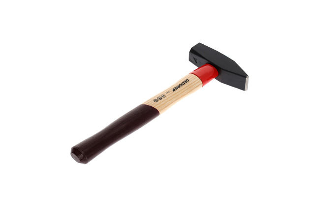 GEDORE 600 E-800 Klincový kladivo ROTBAND-PLUS s jaseňovým držadlom 800 g