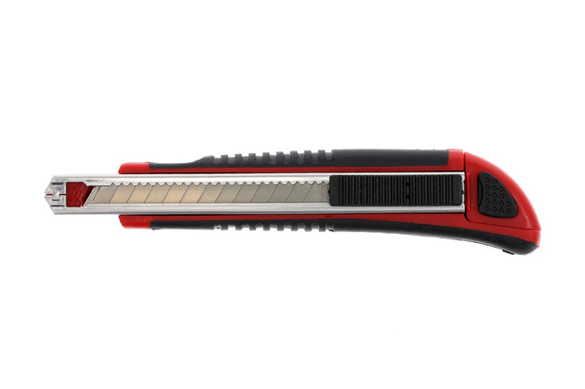 GEDORE RED Nôž orezávací s 5ks čepel R93200010 Gedore Red