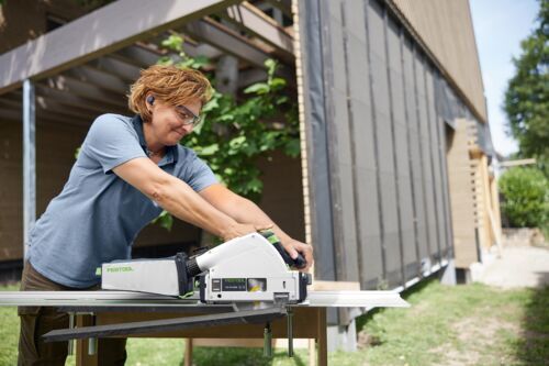 FESTOOL Akumulátorová ponorná píla TSC 55 KSEB-Basic-FS  578826