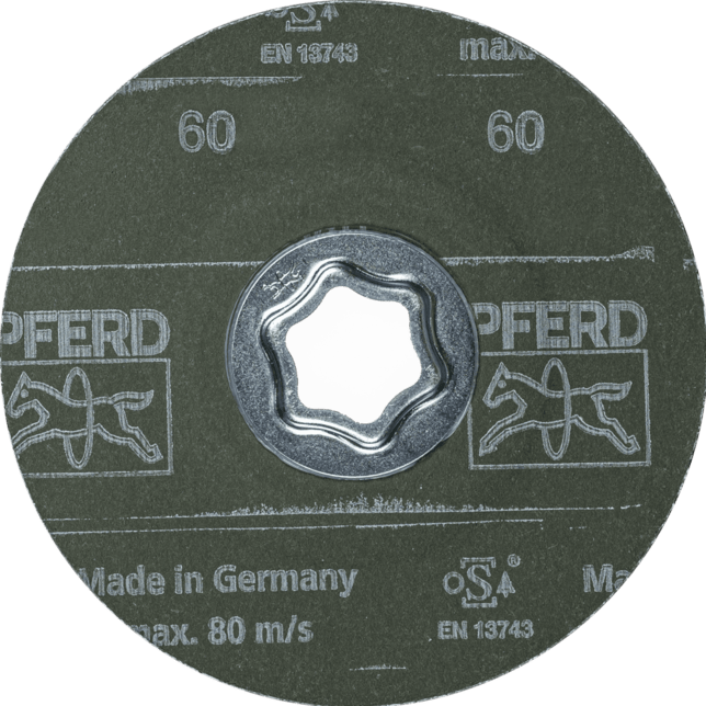 PFERD TOOLS COMBICLICK CC-FS 115 CO-ALU 60